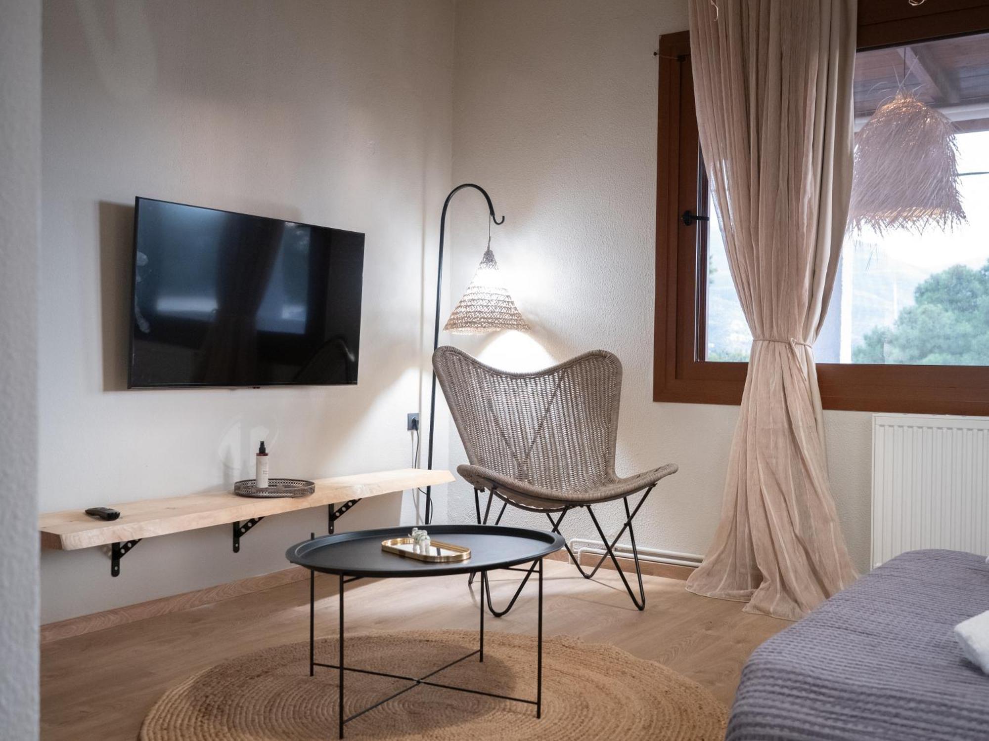 Seaview Apartment - Poros Relaxing Beachfront Flat Poros Town Zewnętrze zdjęcie