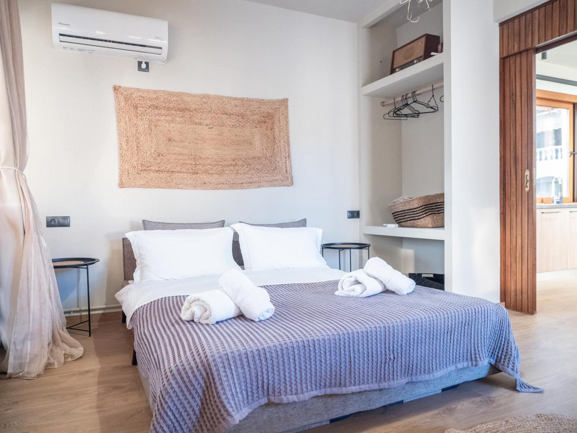 Seaview Apartment - Poros Relaxing Beachfront Flat Poros Town Zewnętrze zdjęcie