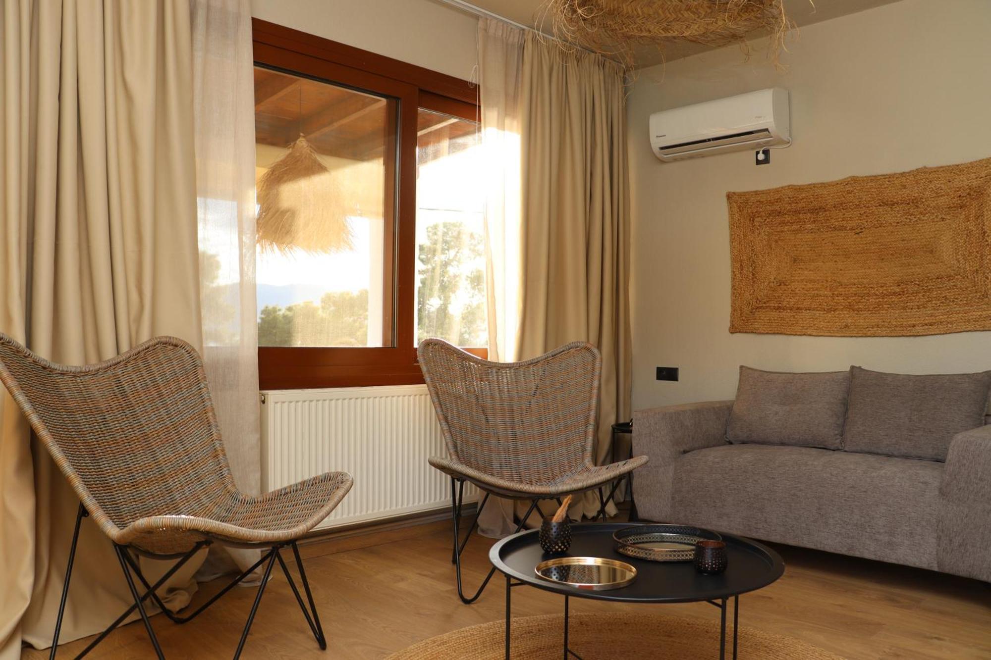 Seaview Apartment - Poros Relaxing Beachfront Flat Poros Town Zewnętrze zdjęcie